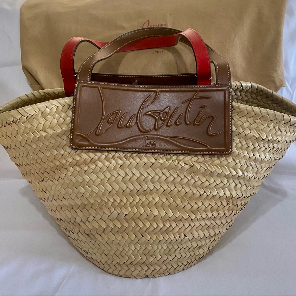 NWOT CHRISTIAN LOUBOUTIN HANDBAG